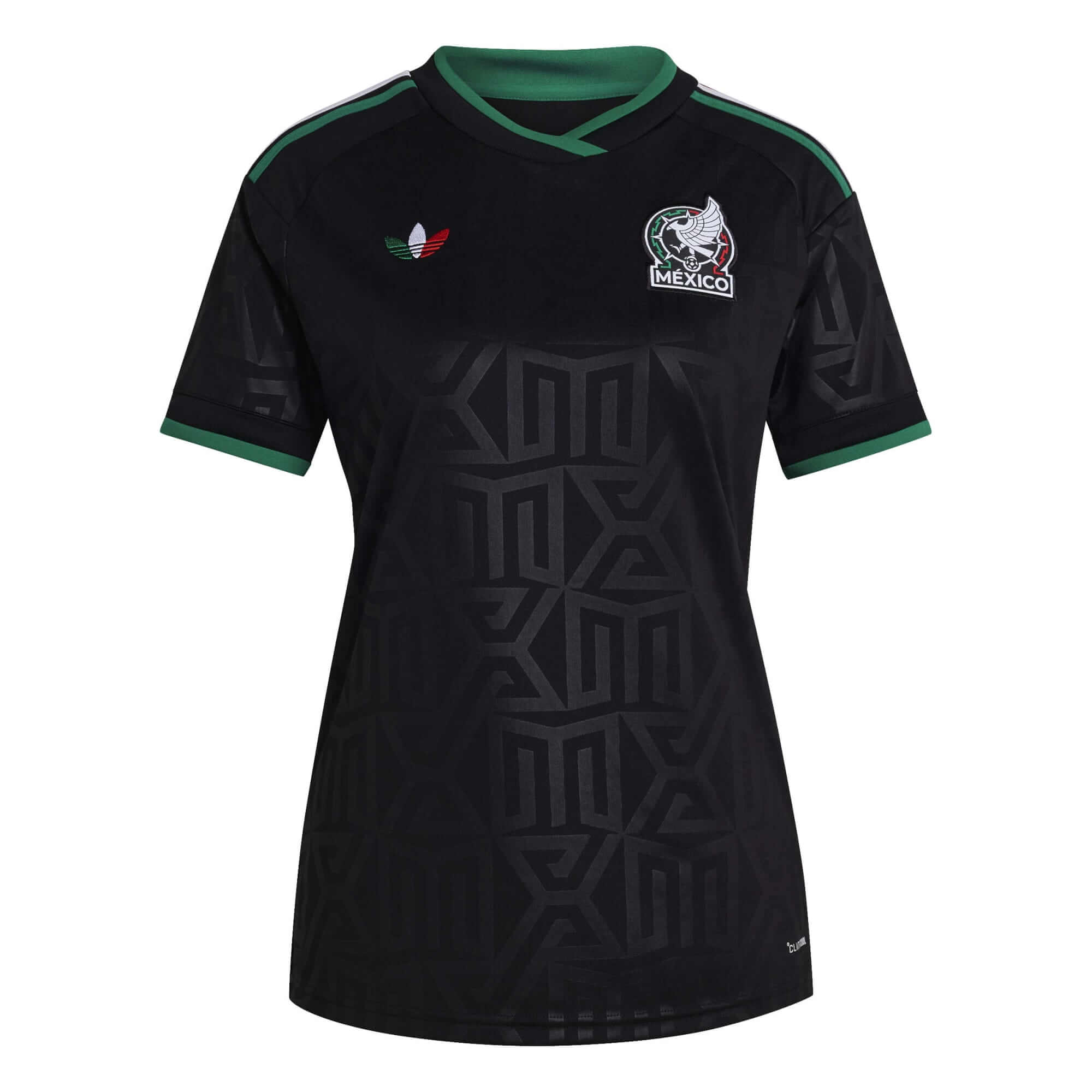 adidas 2026 Mexico Women's Stadium Third Soccer Jersey (Front)