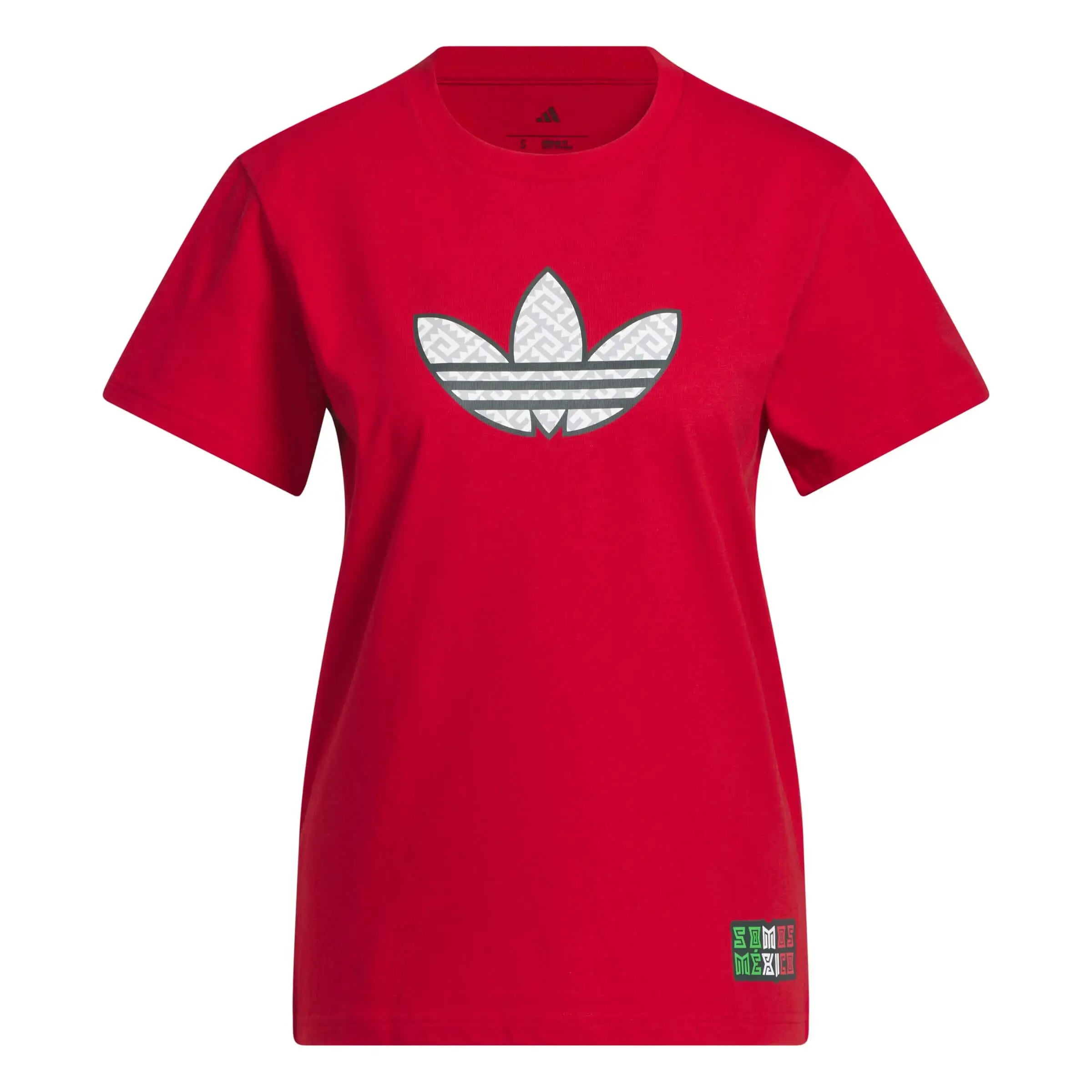 adidas 2026 Mexico Women's World Cup Away Tee (Front)