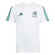 adidas 2026 Mexico Youth DNA Tee (Front)