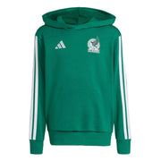 adidas 2026 Mexico Youth Hoodie (Front)