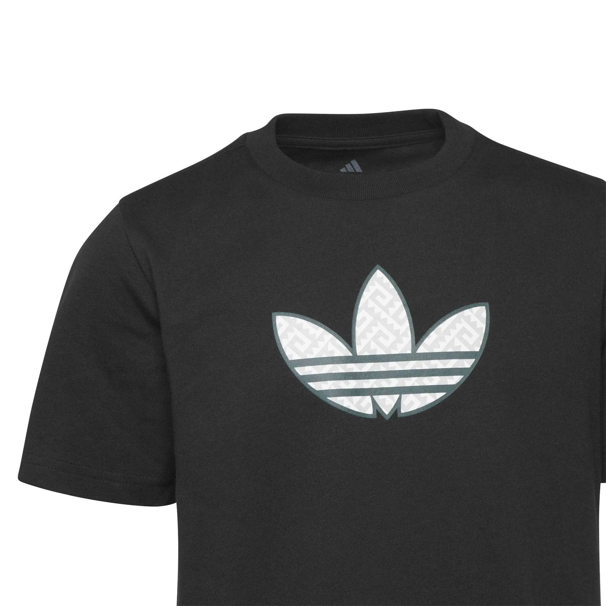 adidas 2026 Mexico Youth World Cup Away Tee (Detail 1)