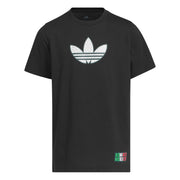 adidas 2026 Mexico Youth World Cup Away Tee (Front)