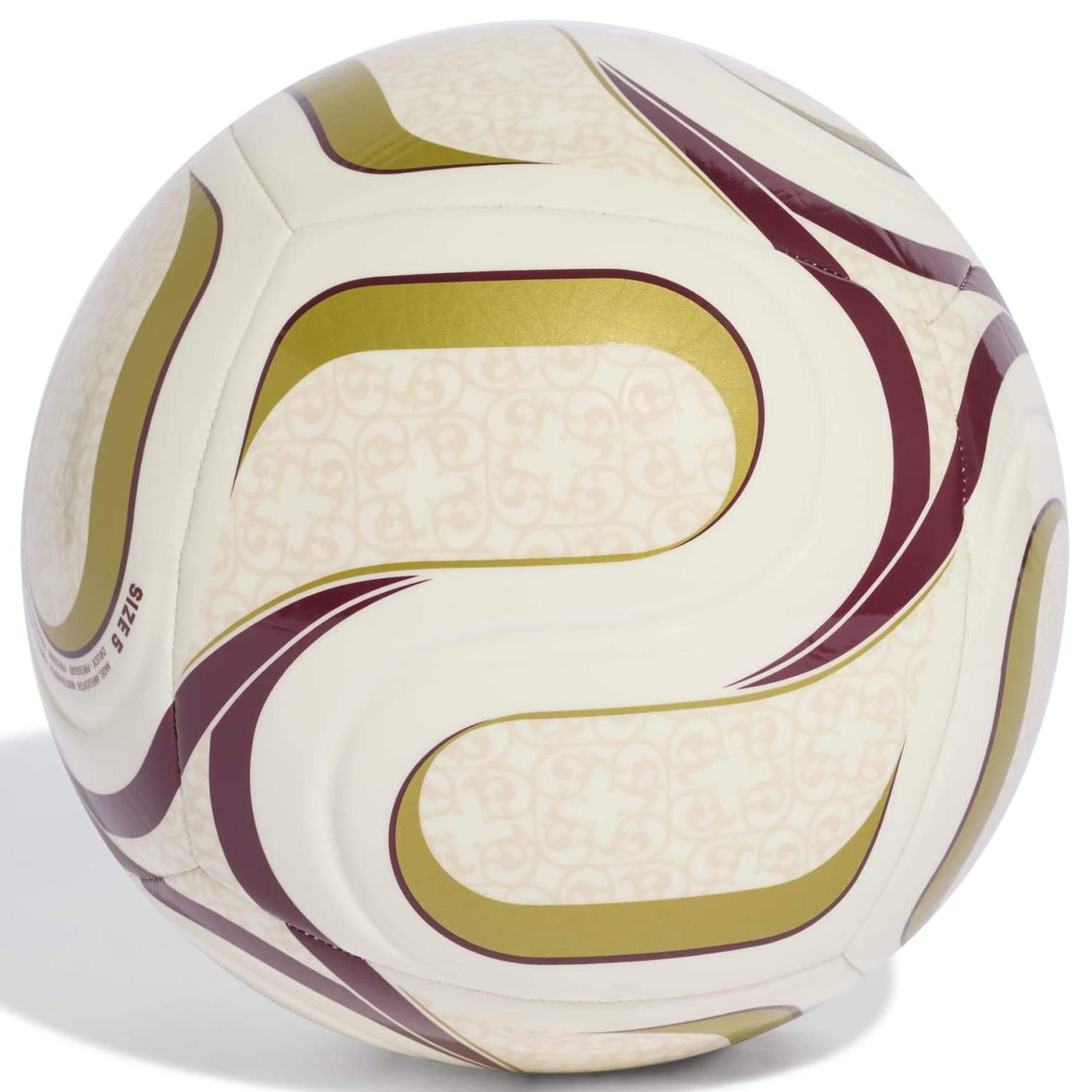 adidas 2026 Spain Away Club Soccer Ball (Back)