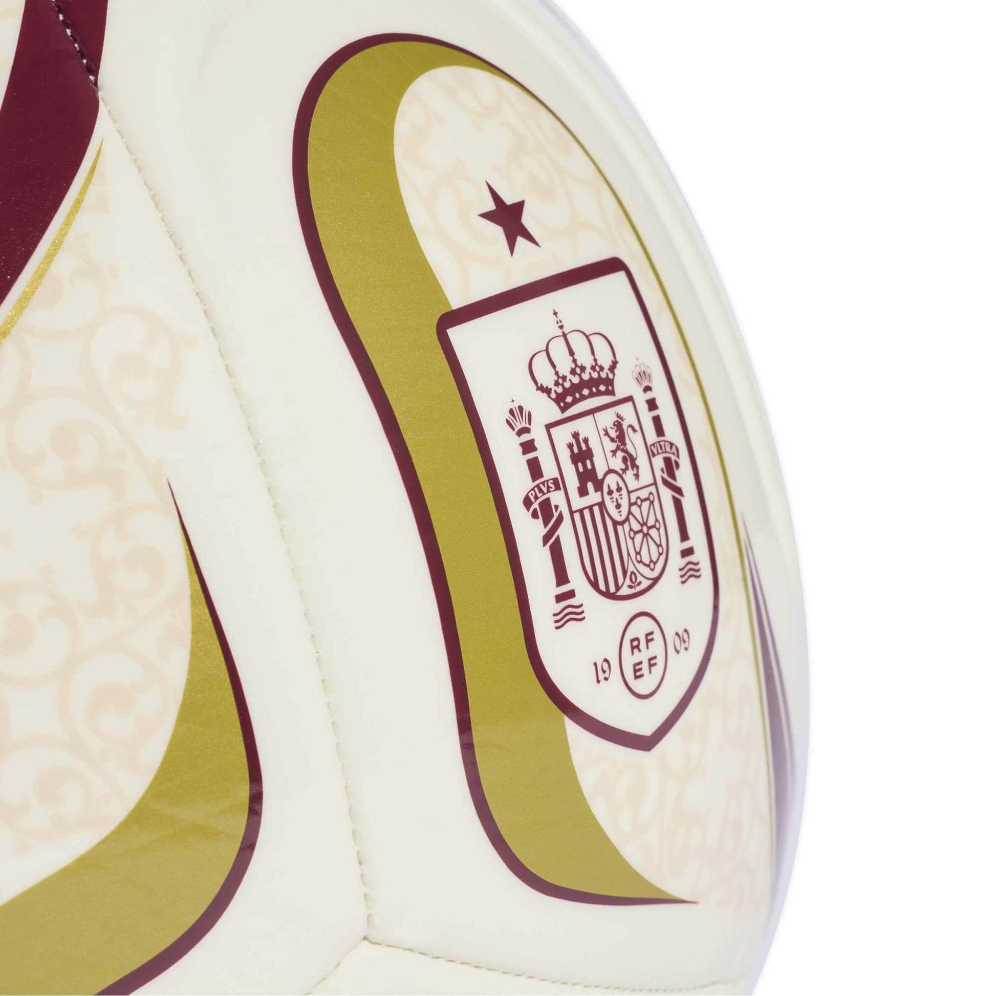 adidas 2026 Spain Away Club Soccer Ball (Detail 1)