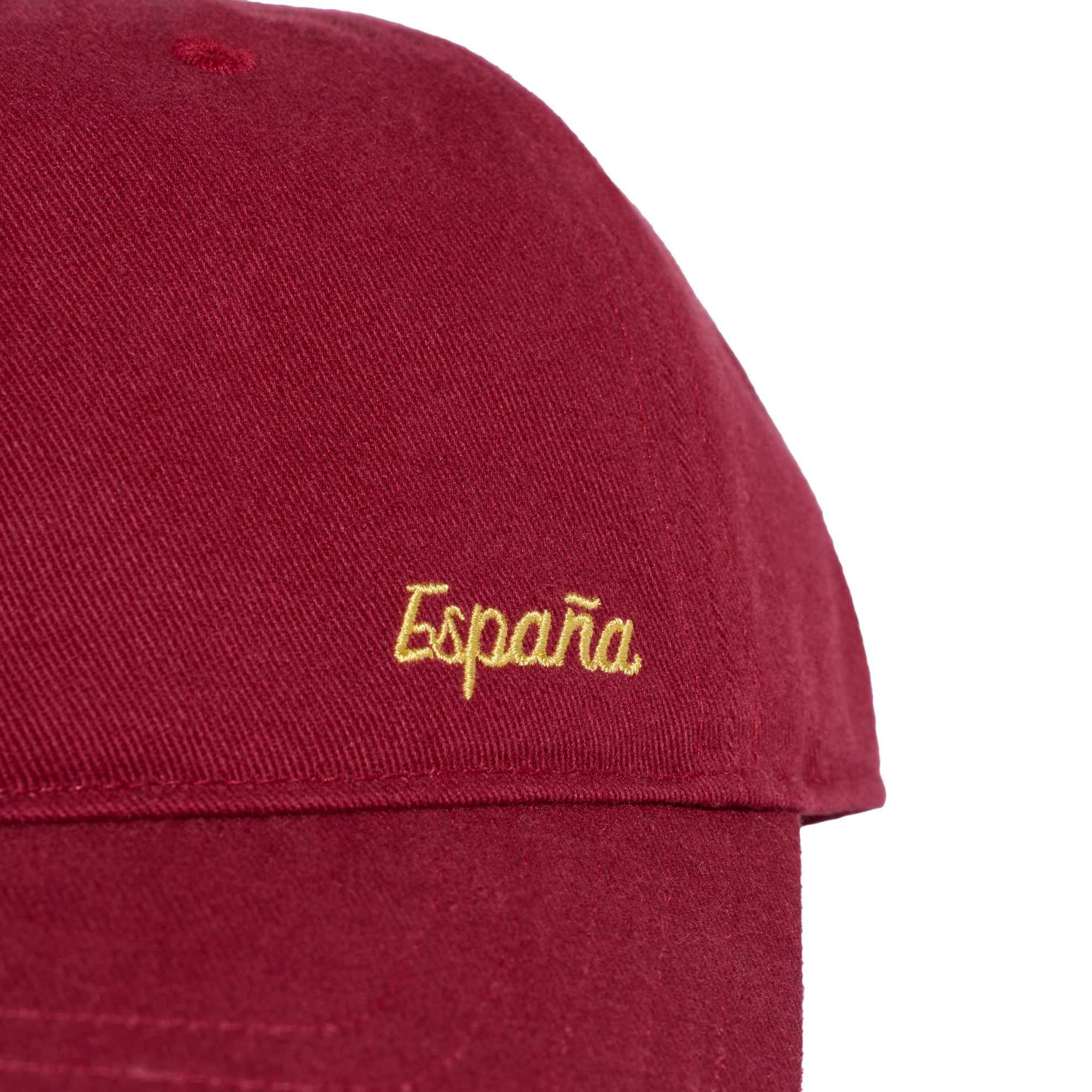 adidas 2026 Spain Dad Cap (Detail 1)