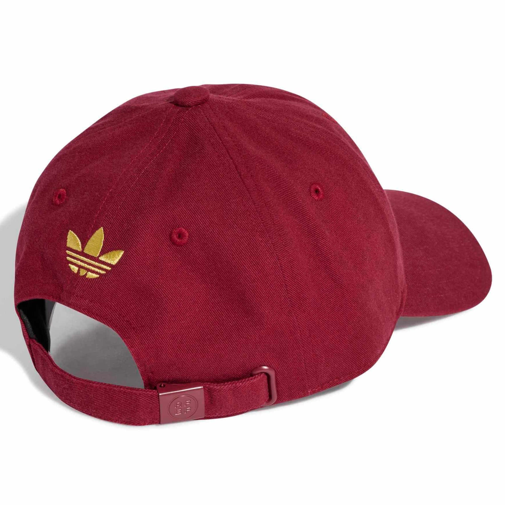 adidas 2026 Spain Dad Cap (Lateral - Back)