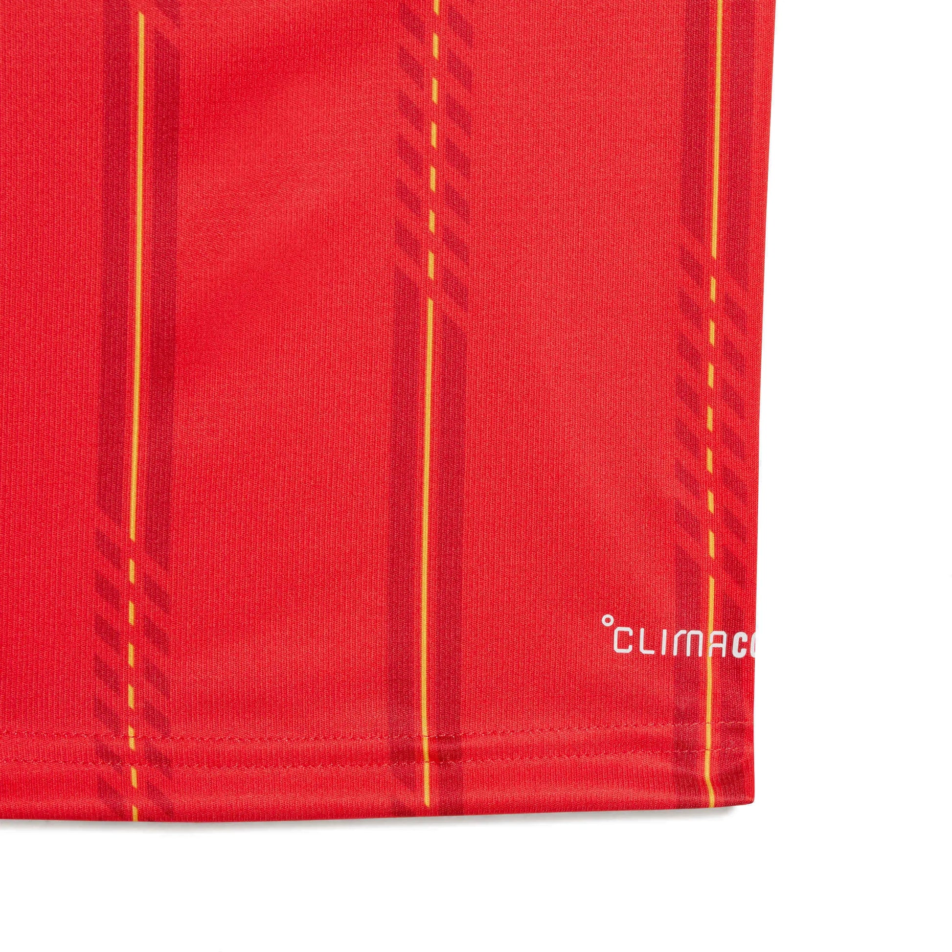adidas 2026 Spain Home Baby Kit (Detail 2)