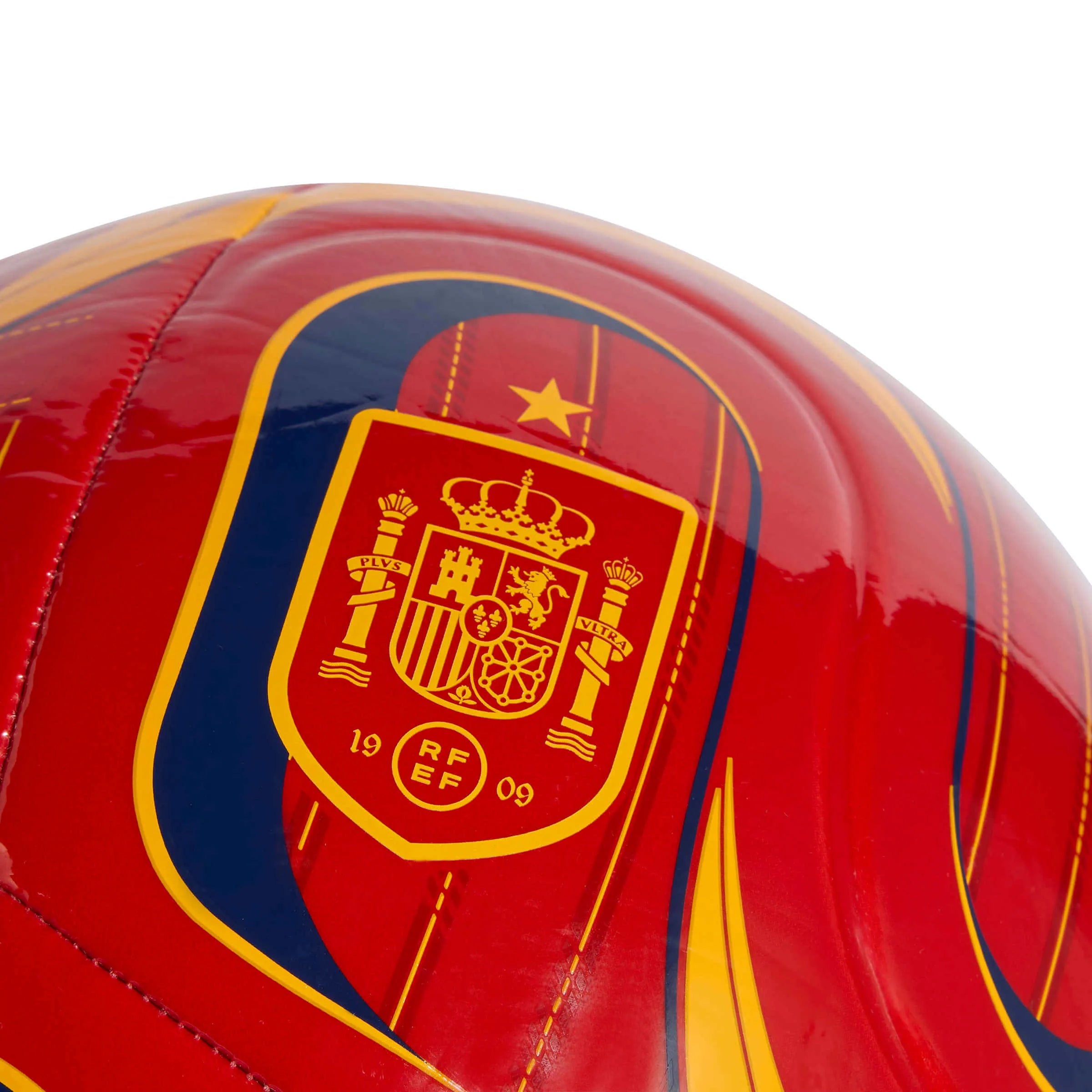 adidas 2026 Spain Home Club Soccer Ball (Detail 1)