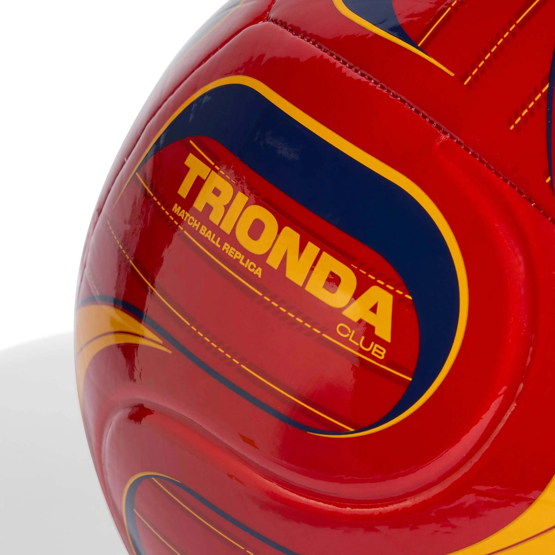 adidas 2026 Spain Home Club Soccer Ball (Detail 2)