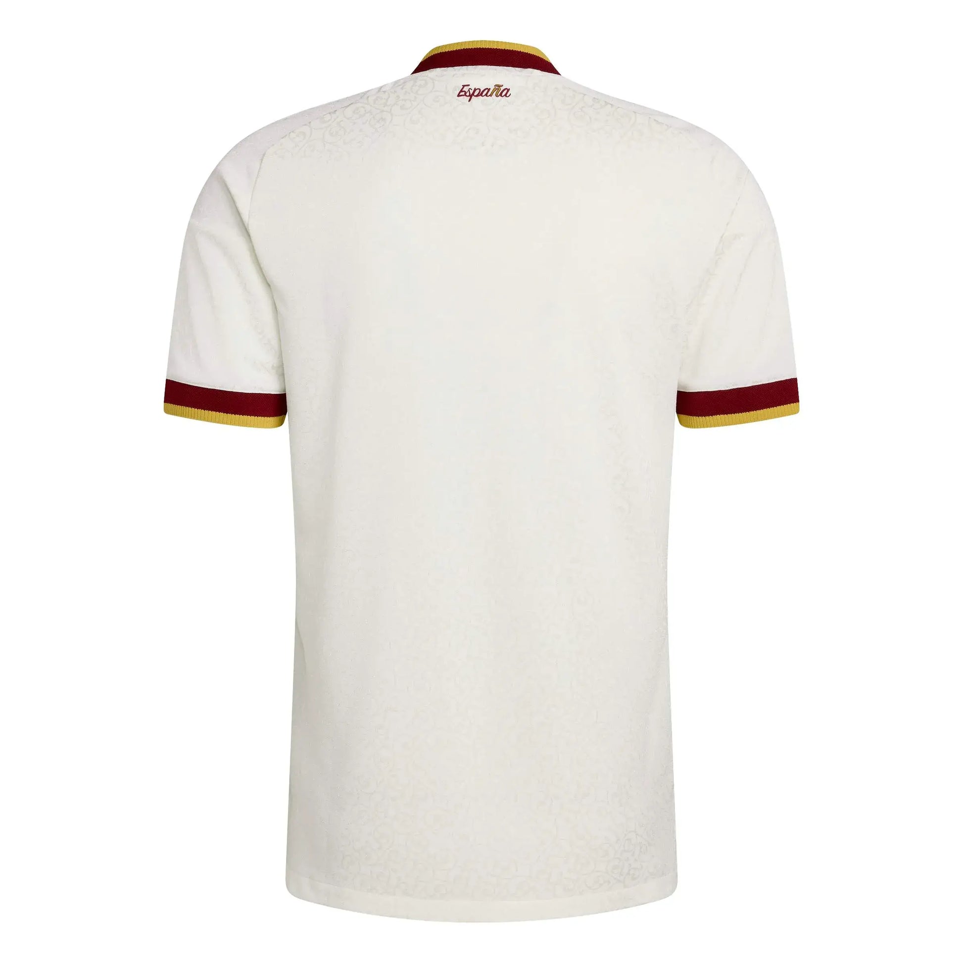 adidas 2026 Spain Men's Authentic Away Soccer Jersey