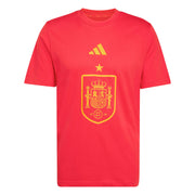 adidas 2026 Spain Men's DNA Graphic Tee (Front)