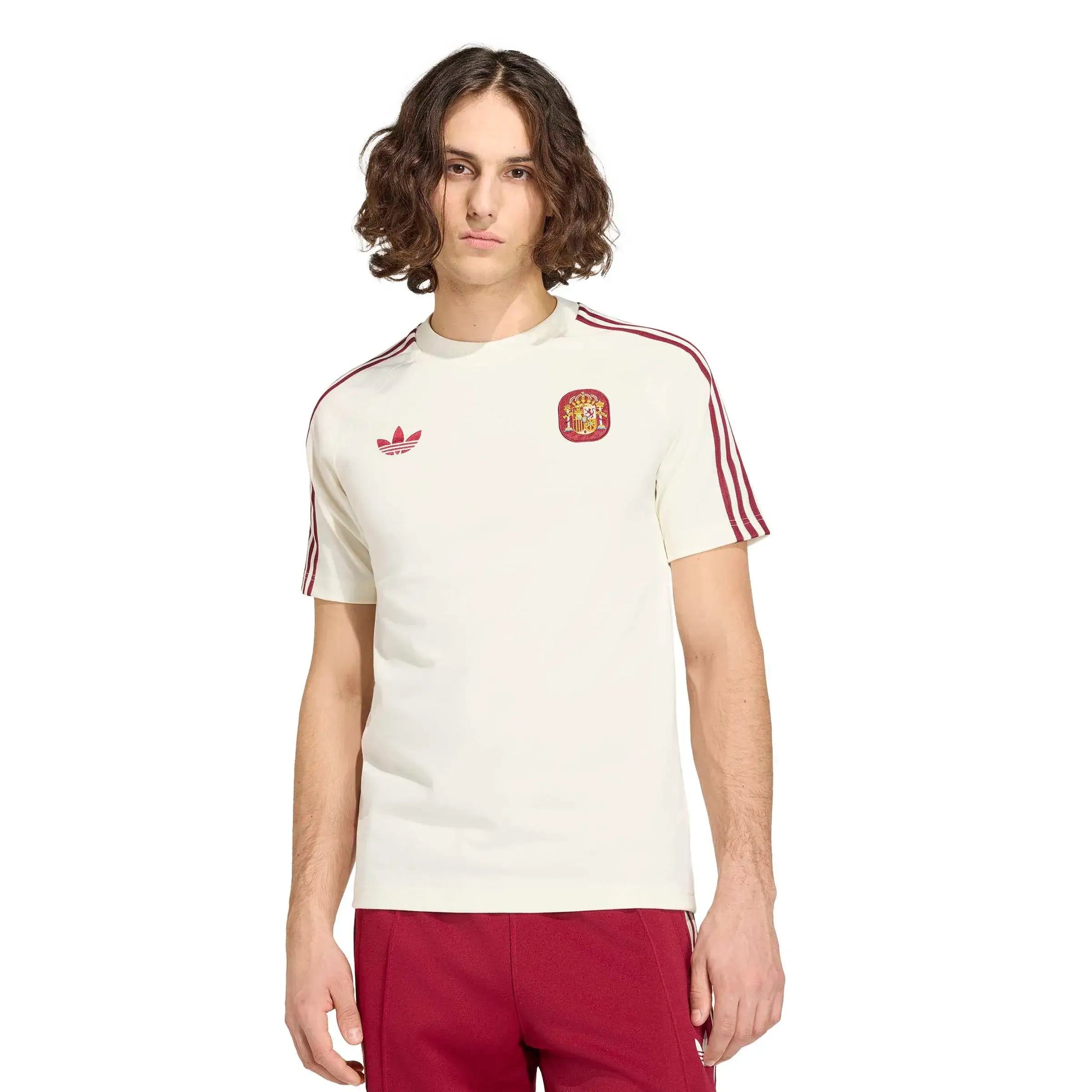 adidas 2026 Spain Men's Originals Tee – ProSoccer