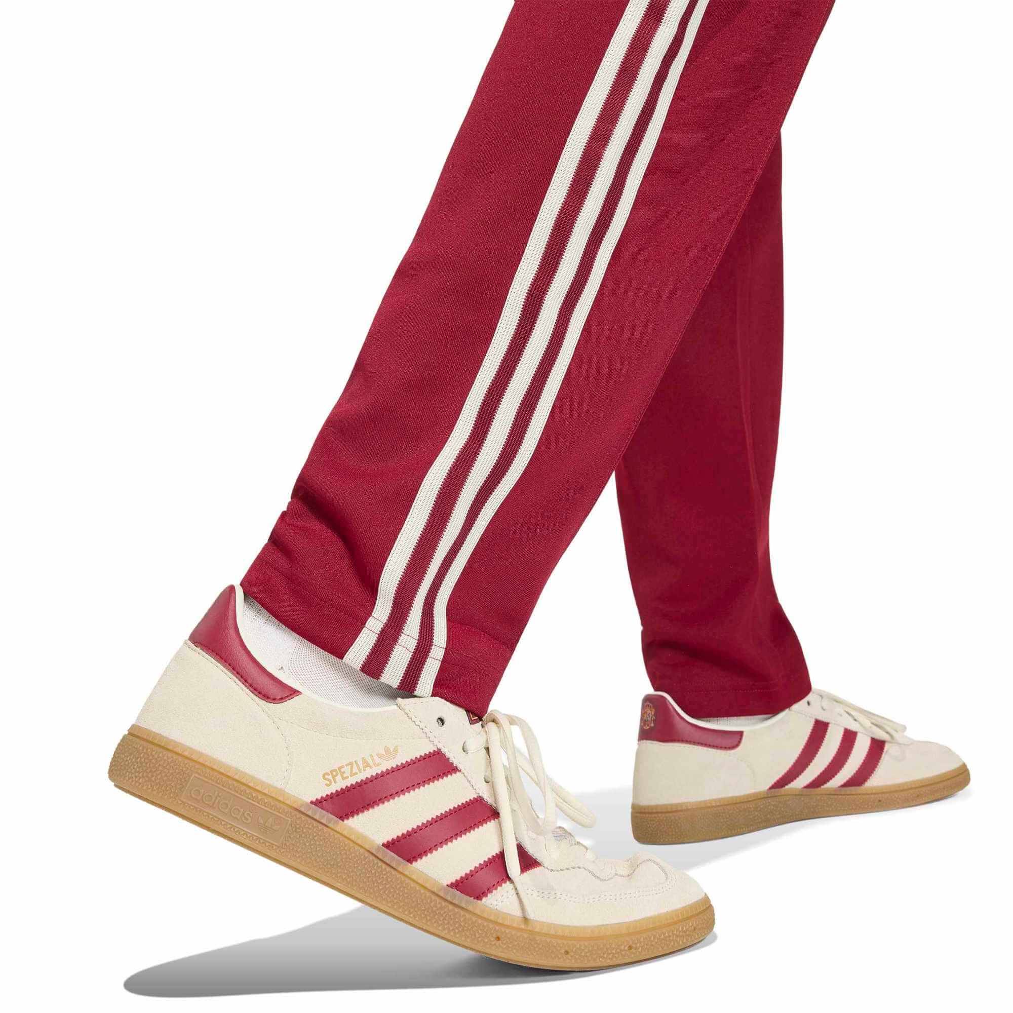adidas 2026 Spain Men's Originals Track Pants (Detail 2)