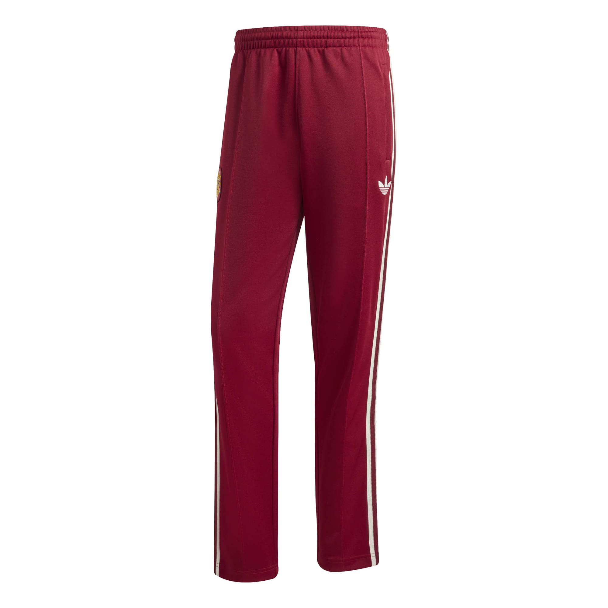 adidas 2026 Spain Men's Originals Track Pants (Front)
