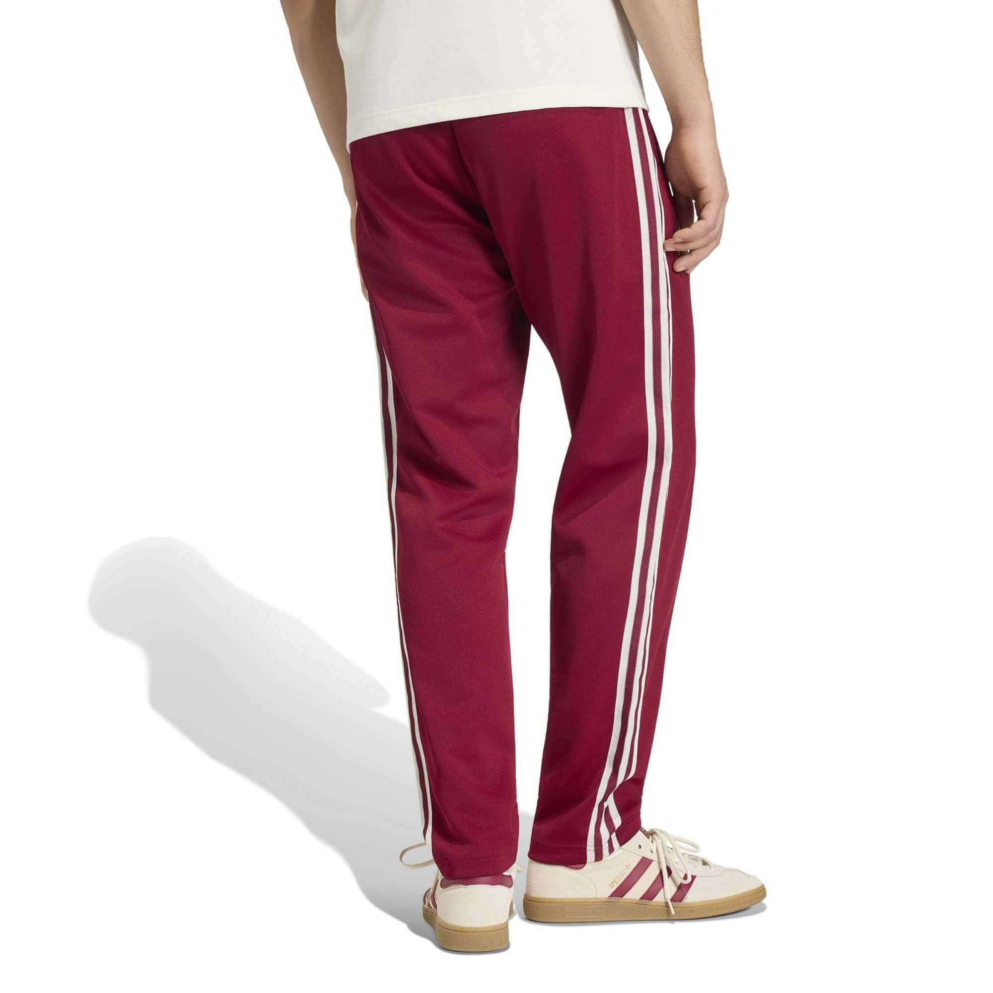 adidas 2026 Spain Men's Originals Track Pants (Model - Back)