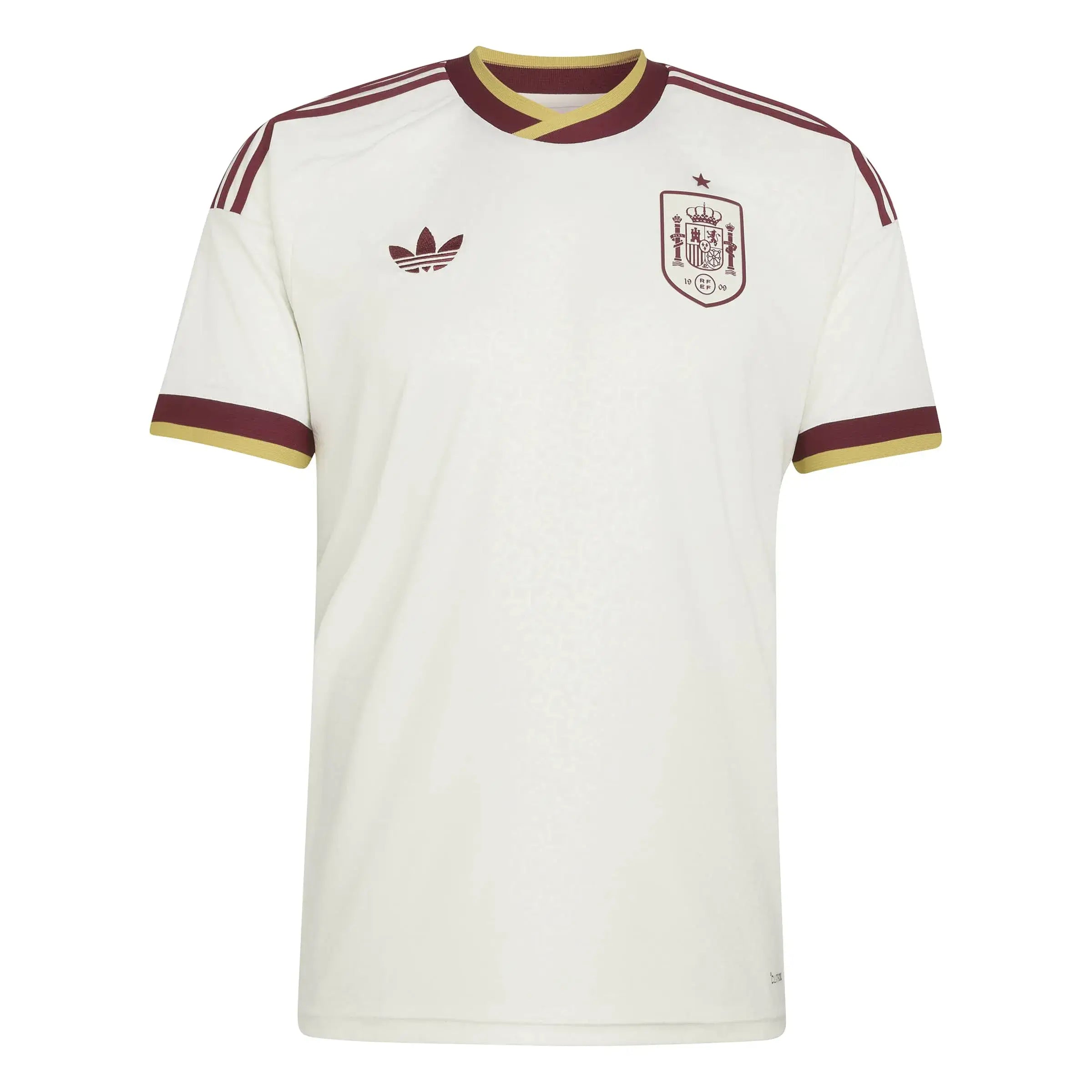 adidas 2026 Spain Men's Stadium Away Soccer Jersey