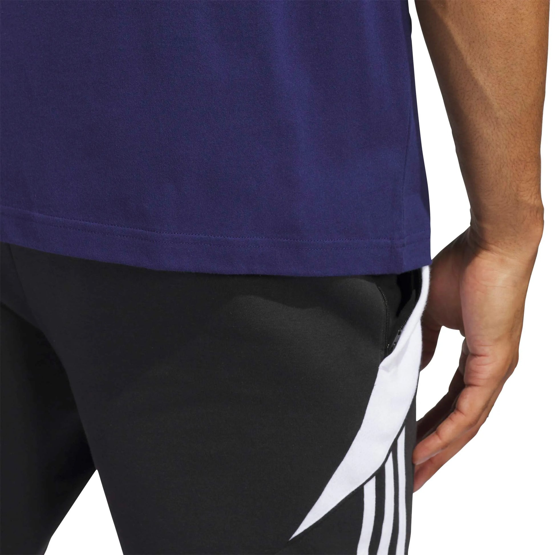 adidas 2026 Spain Men's World Cup HJH Tee (Detail 2)