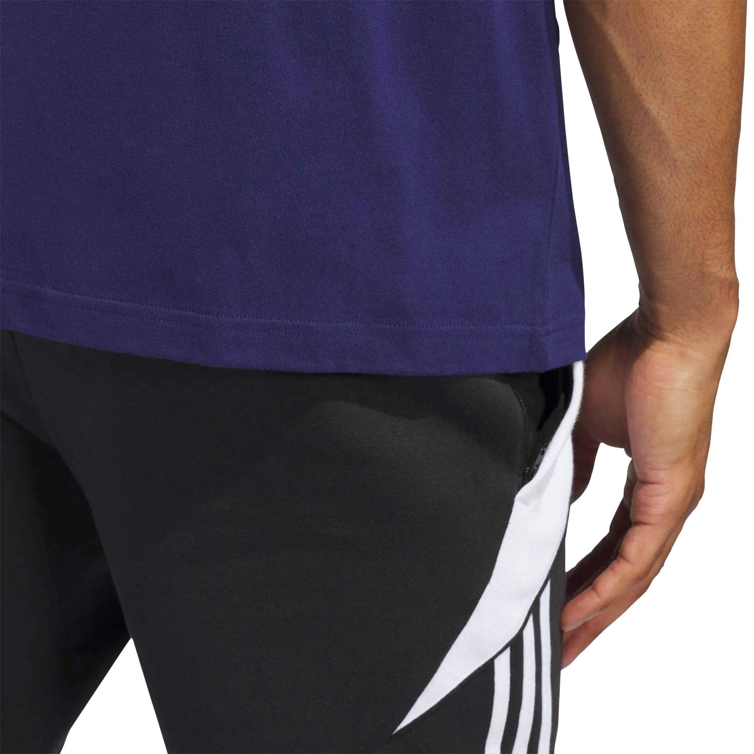 adidas 2026 Spain Men's World Cup HJH Tee (Detail 2)