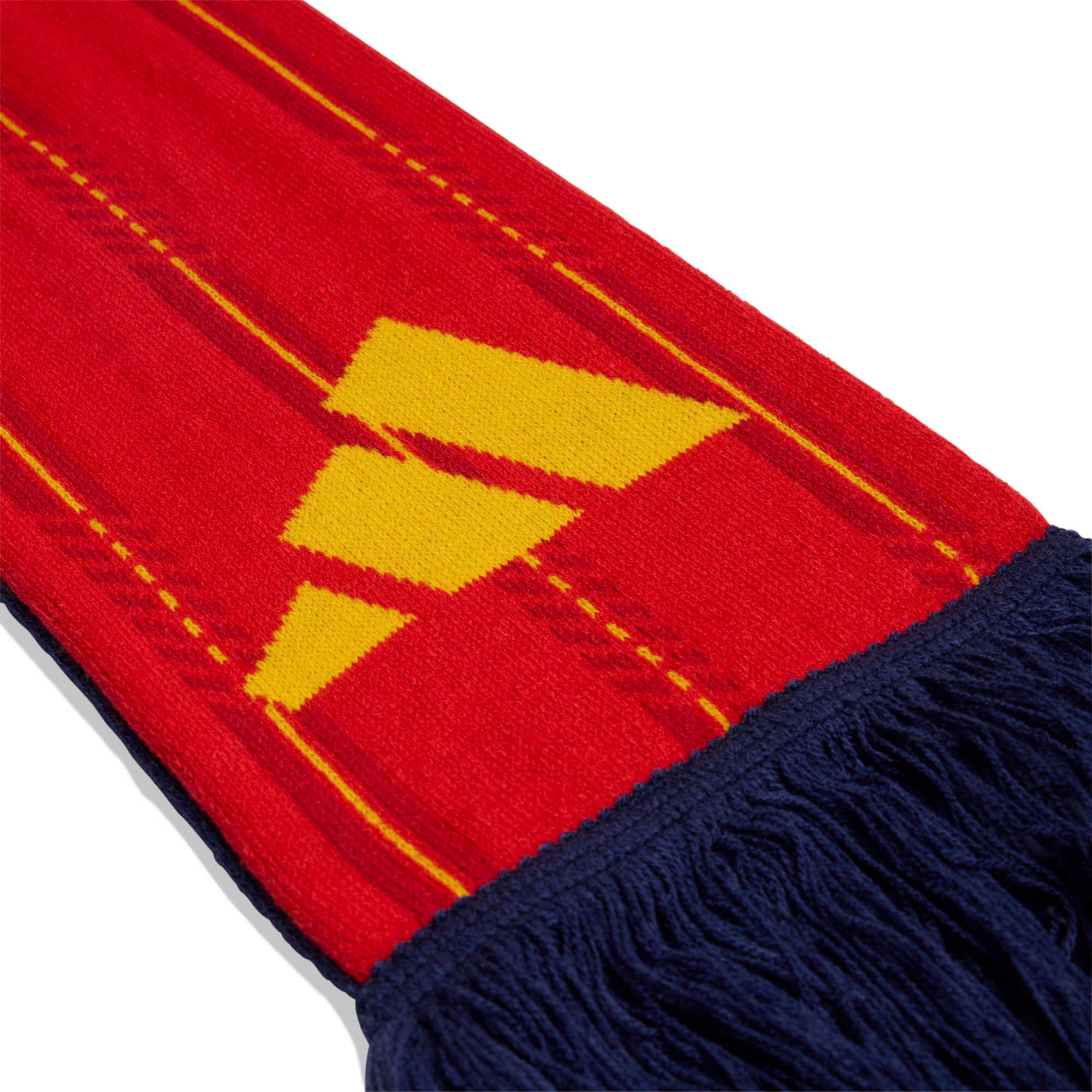 adidas 2026 Spain Scarf (Detail 2)