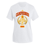 adidas 2026 Spain Women's Campeones Tee (Front)