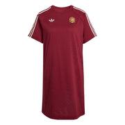 adidas 2026 Spain Women's Originals Dress (Front)