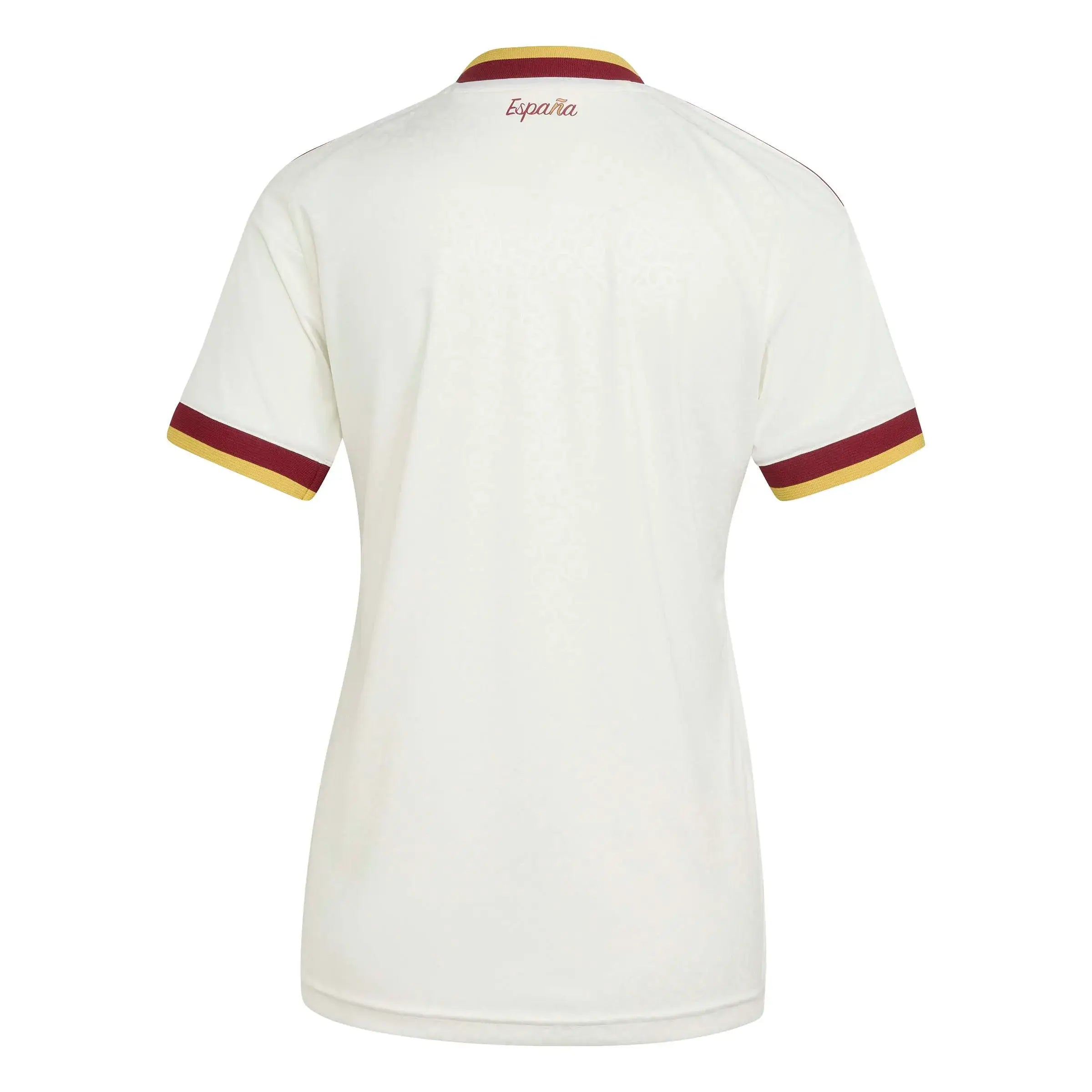 adidas 2026 Spain Women's Stadium Away Soccer Jersey