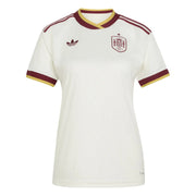 adidas 2026 Spain Women's Stadium Away Soccer Jersey