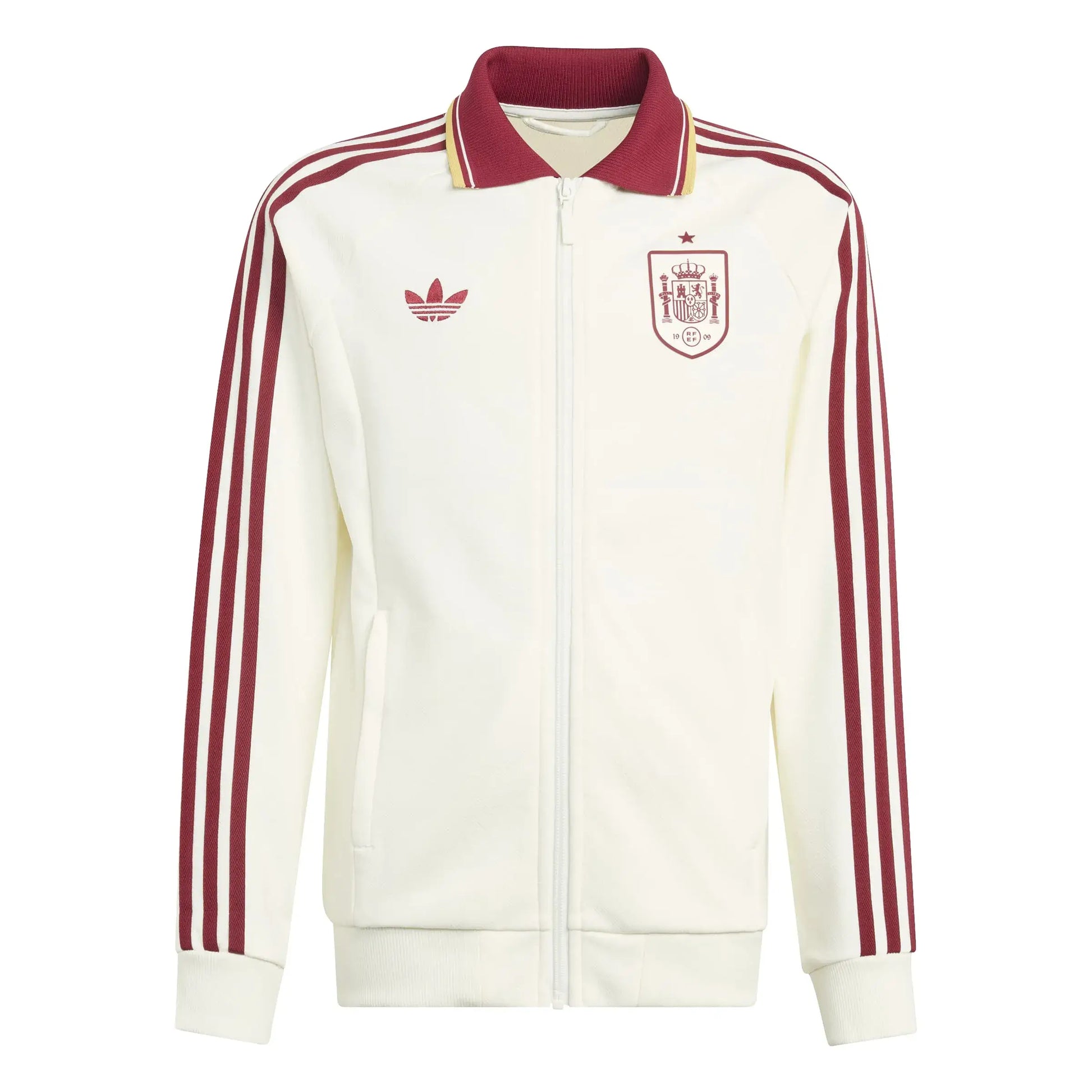 ✨超希少✨adidas スペイン代表 トラックジャケット W杯 サッカー adidas 2026 Spain Youth Away Originals Anthem Jacket – ProSoccer