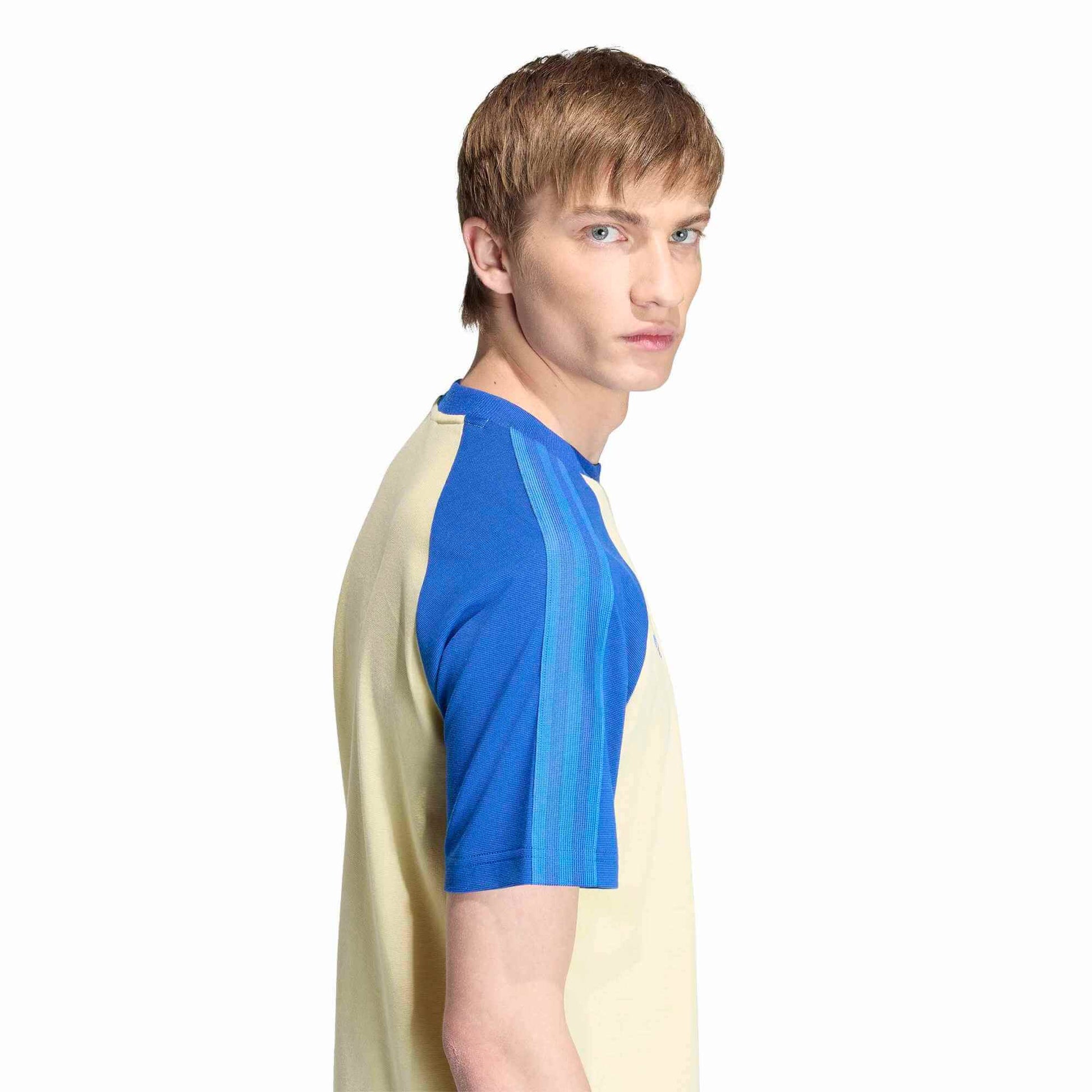 adidas 2026 Sweden Men's Originals Tee (Detail 1)