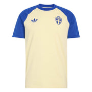 adidas 2026 Sweden Men's Originals Tee (Front)