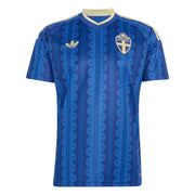 adidas 2026 Sweden Men's Stadium Away Soccer Jersey (Front)