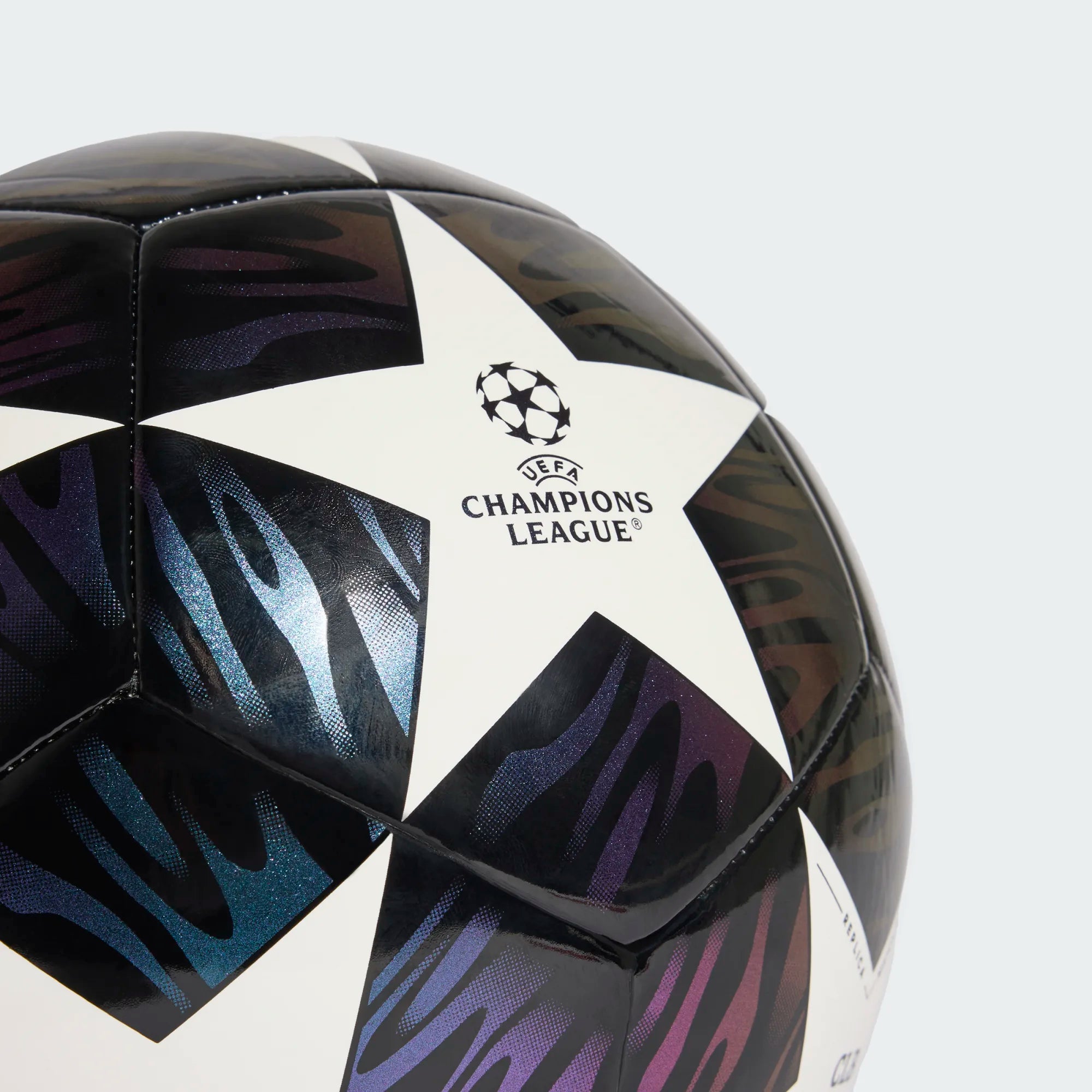 adidas 2026 UCL Final Club Soccer Ball (Detail 1)