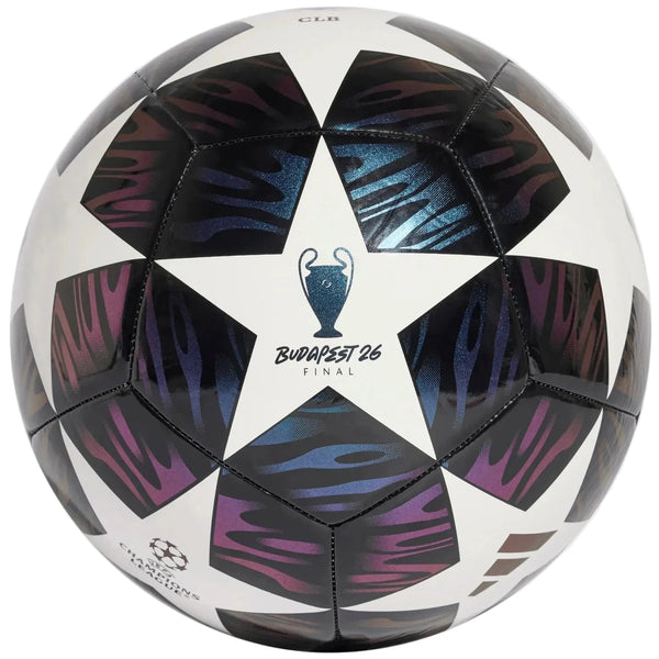 adidas 2026 UCL Final Club Soccer Ball – ProSoccer