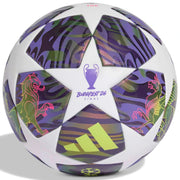 adidas 2026 UCL Final League Soccer Ball (Front)