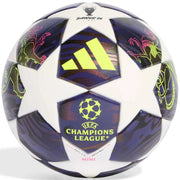 adidas 2026 UCL Final Mini Soccer Ball (Front)