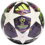 adidas 2026 UCL Final Pro Soccer Ball (Front)