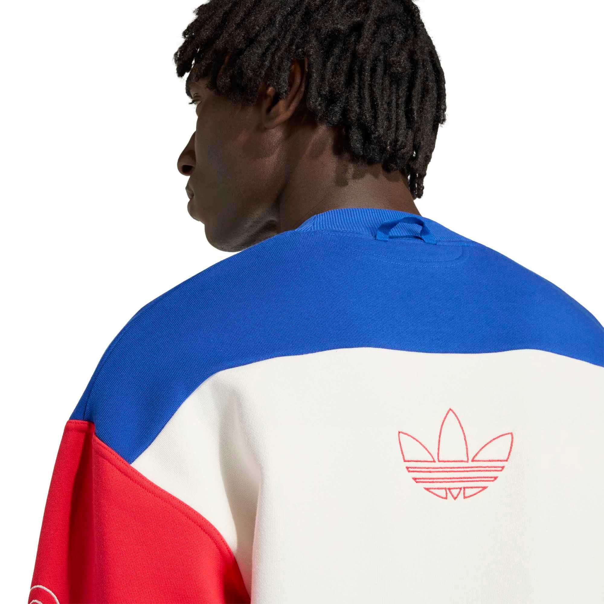 adidas 2026 USA Men's 94 Graphic Sweatshirt (Detail 2)