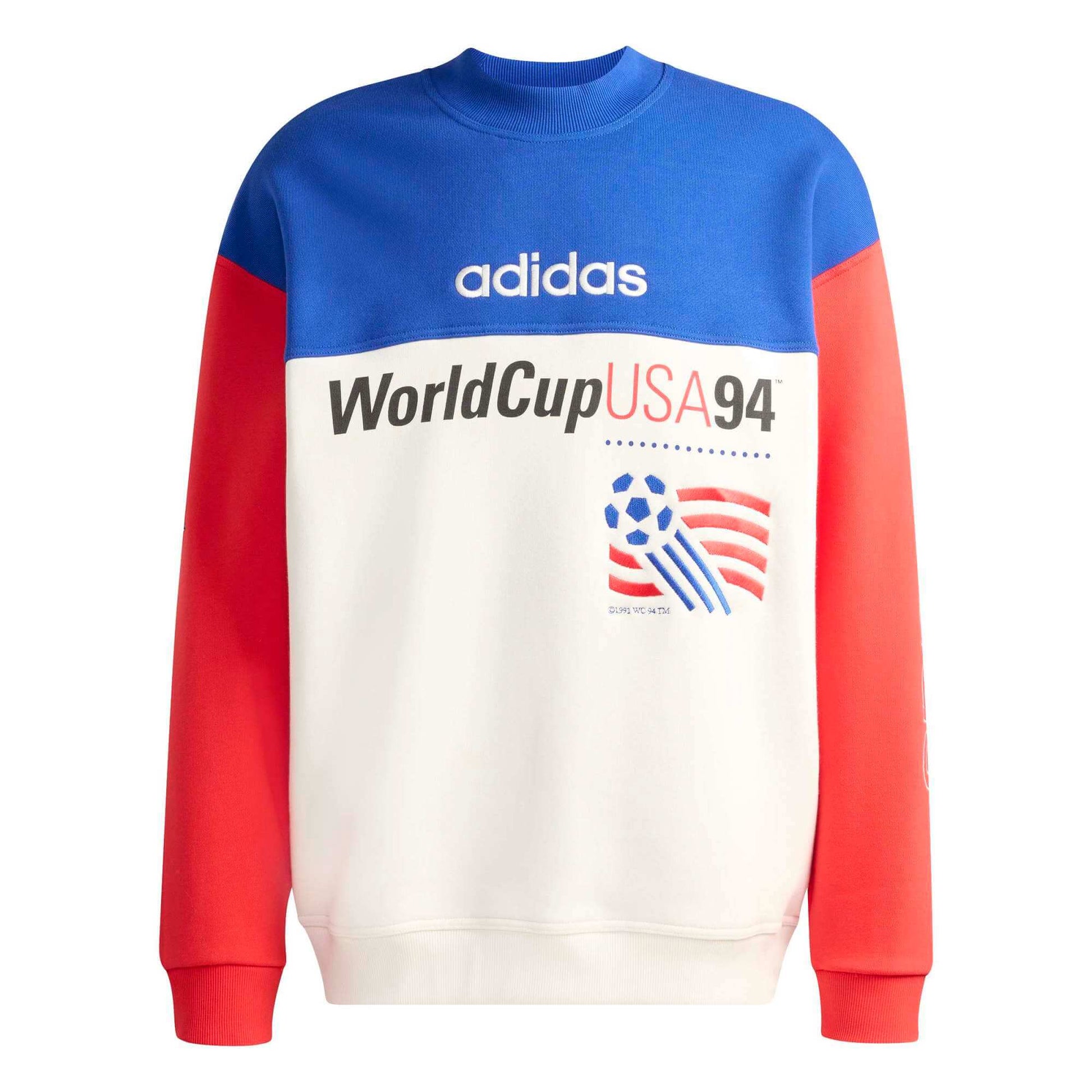 adidas 2026 USA Men's 94 Graphic Sweatshirt (Front)