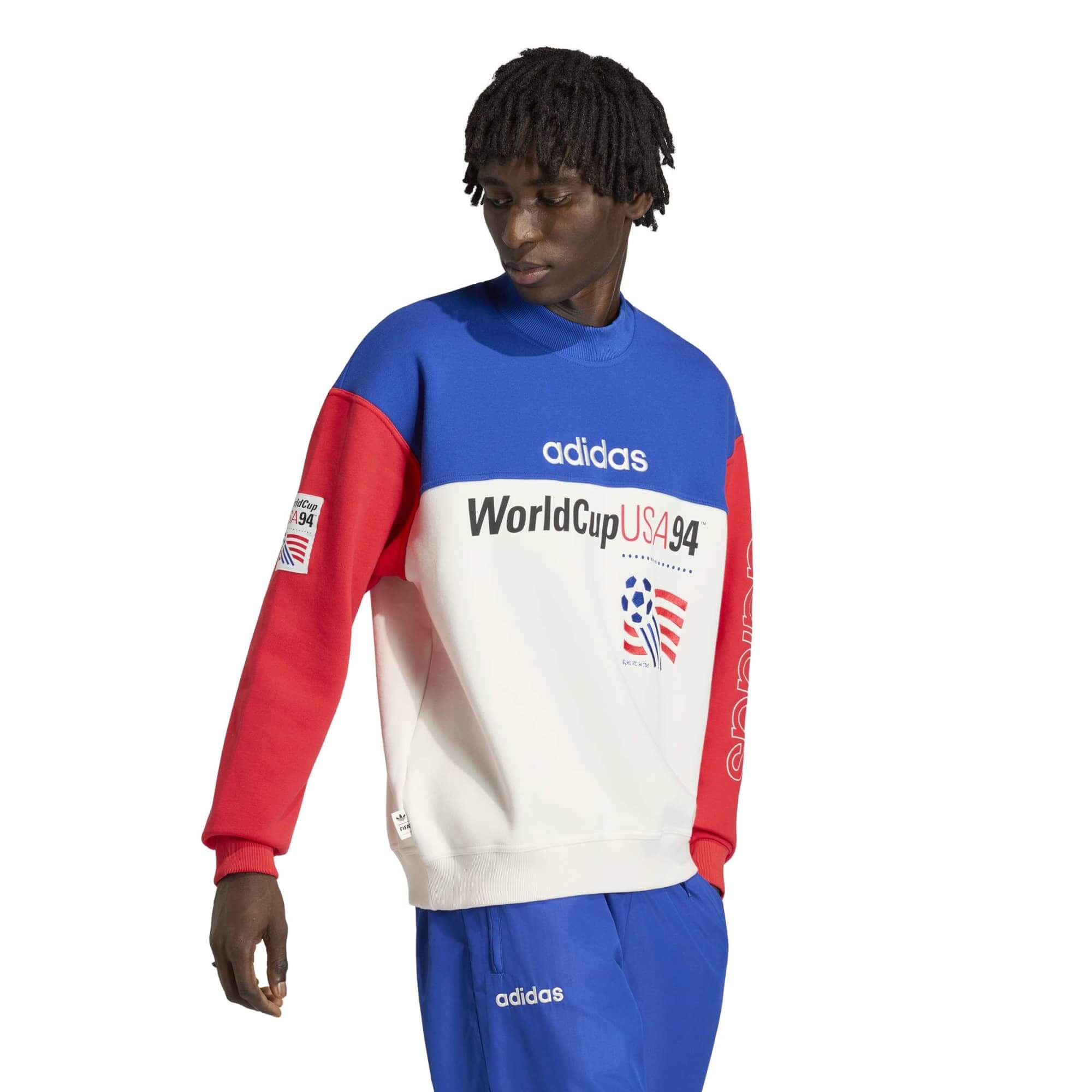adidas 2026 USA Men's 94 Graphic Sweatshirt – ProSoccer