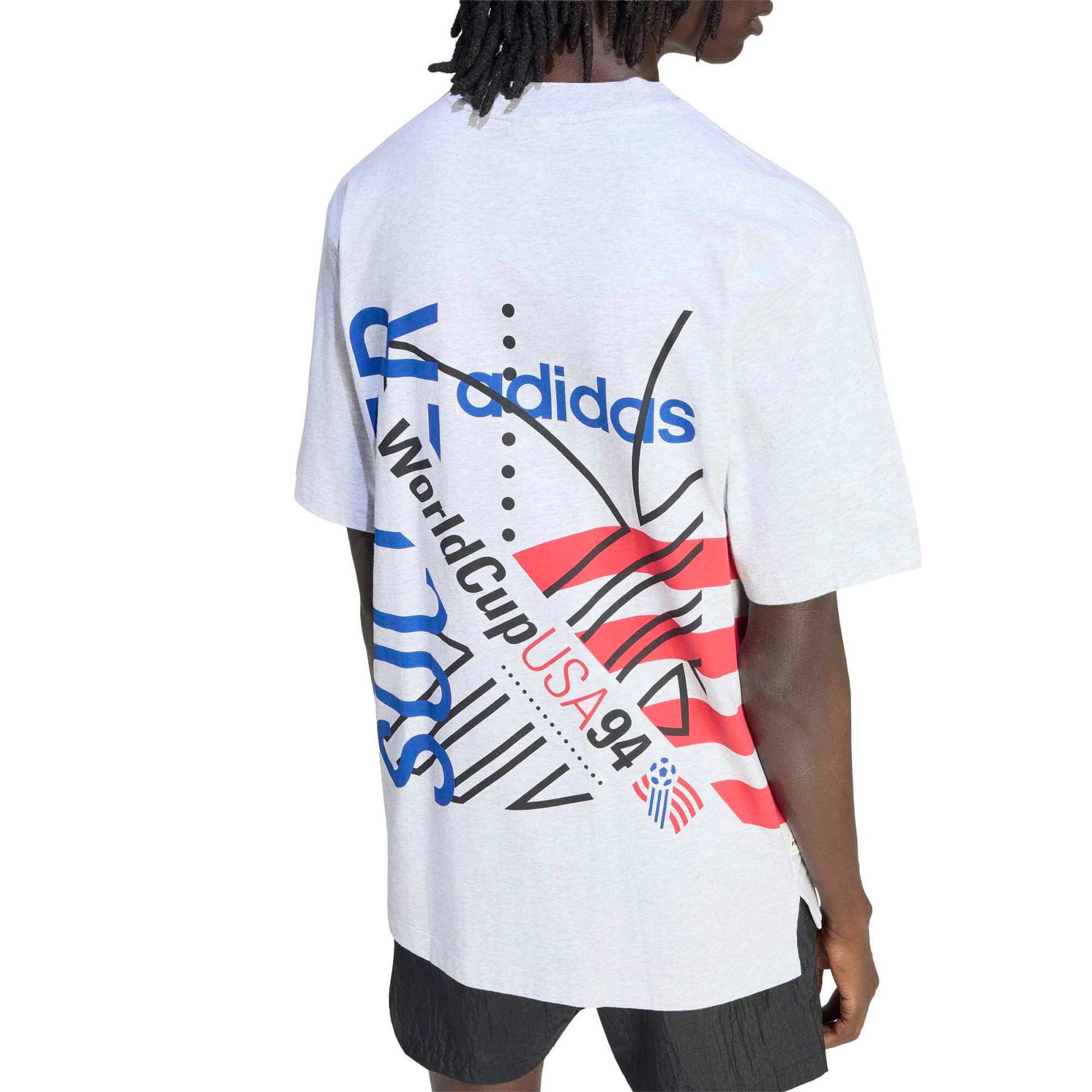 adidas 2026 USA Men's 94 Graphic Tee (Detail 2)