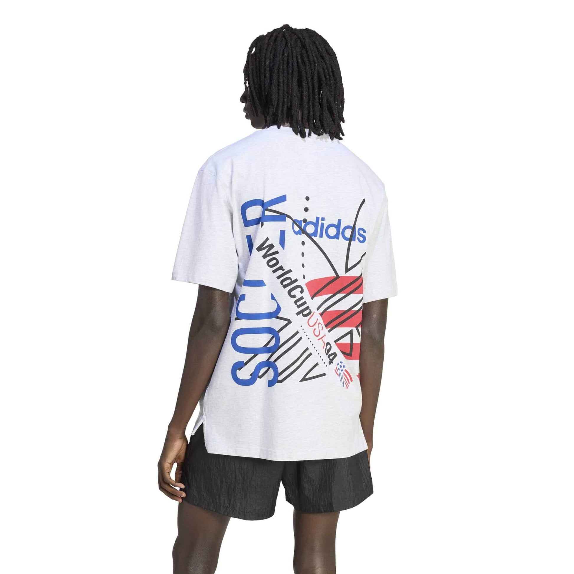 adidas 2026 USA Men's 94 Graphic Tee (Model - Back)