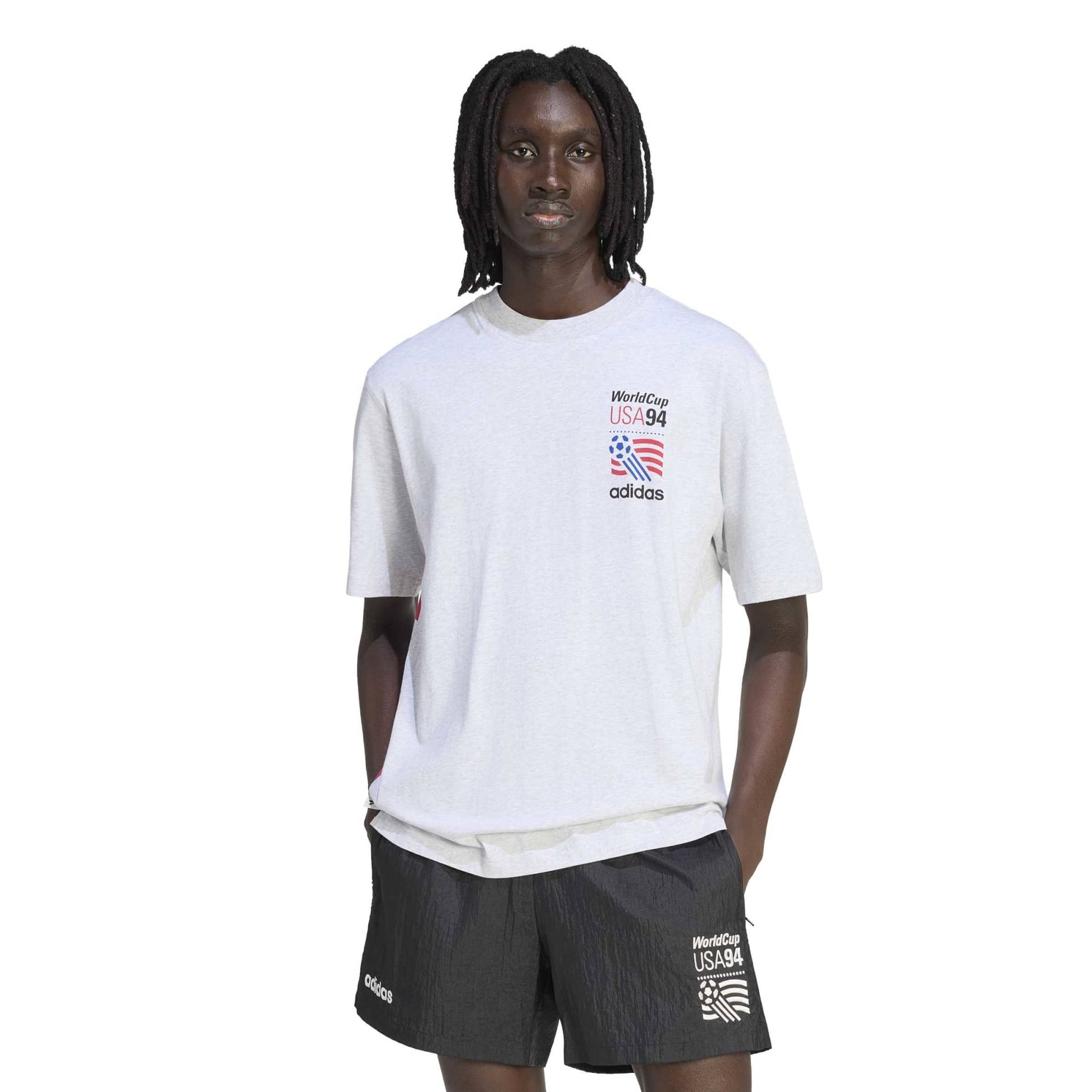 adidas 2026 USA Men's 94 Graphic Tee (Model - Front)