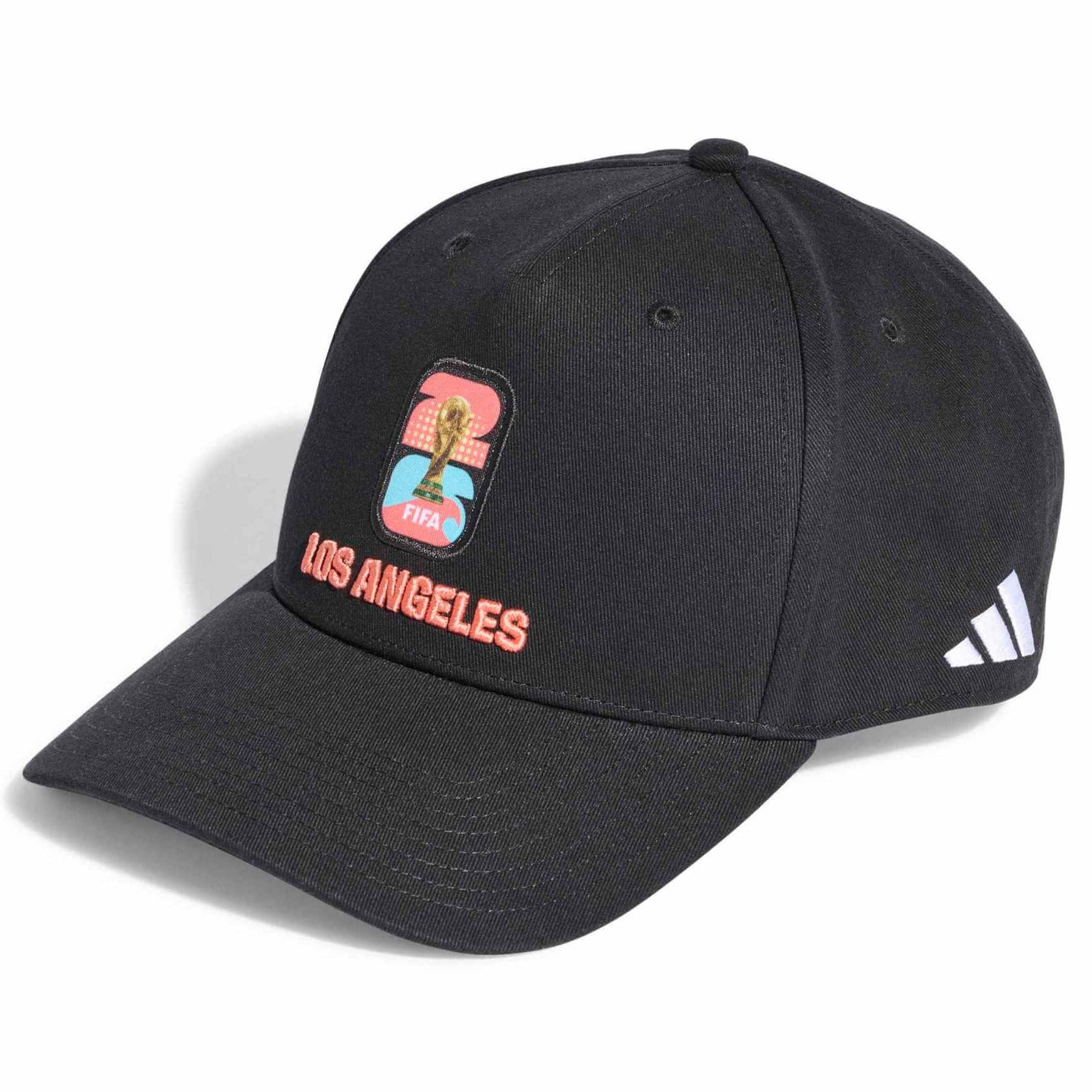 adidas 2026 World Cup Host City Los Angeles Cap (Lateral - Front)