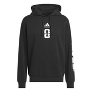 adidas 2026 World Cup Men's Match Ball Graphic Hoodie (Front)