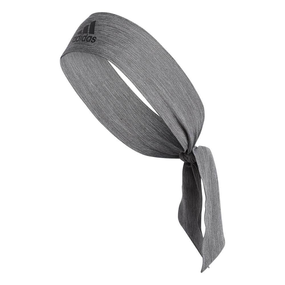 adidas Alphaskin Plus Tie Headband (Front Lateral)