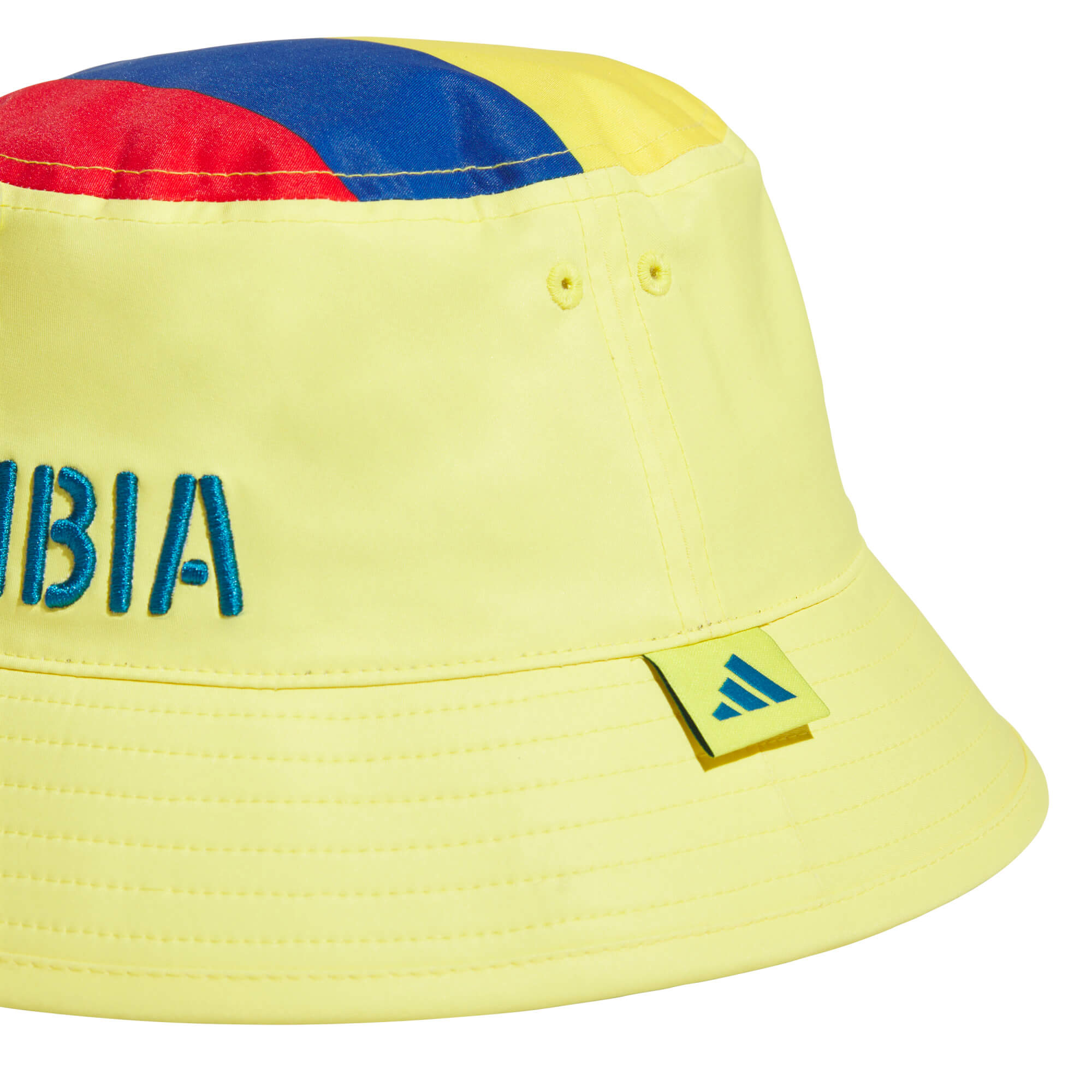 adidas Colombia Men's Fan Bucket Hat (Detail 1)