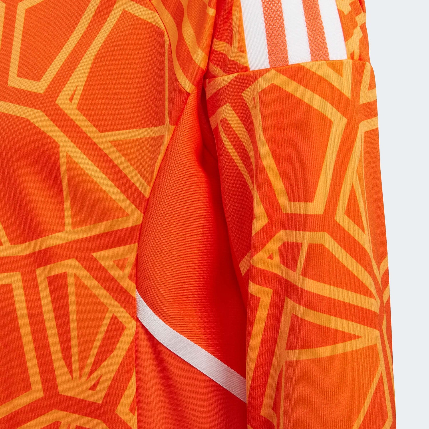 adidas Condivo 22 Youth Goalkeeper Long Sleeve Jersey (Detail 2)