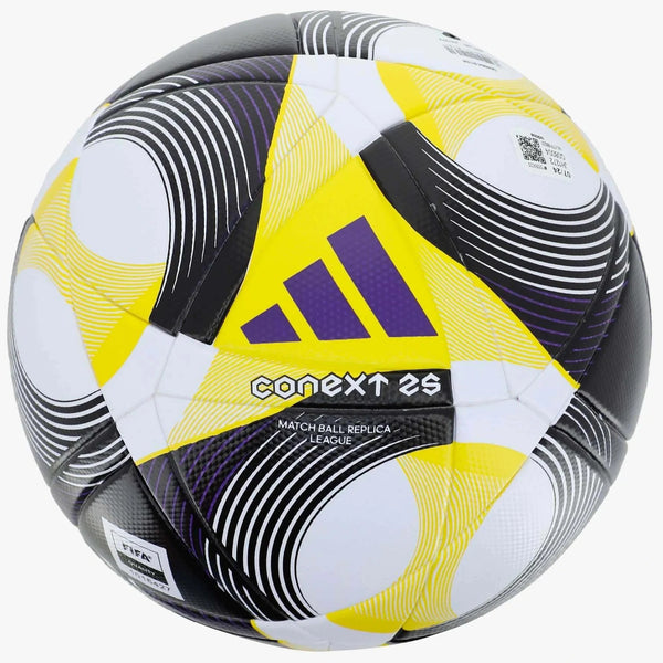 adidas Conext 25 League Ball | ProSoccer US