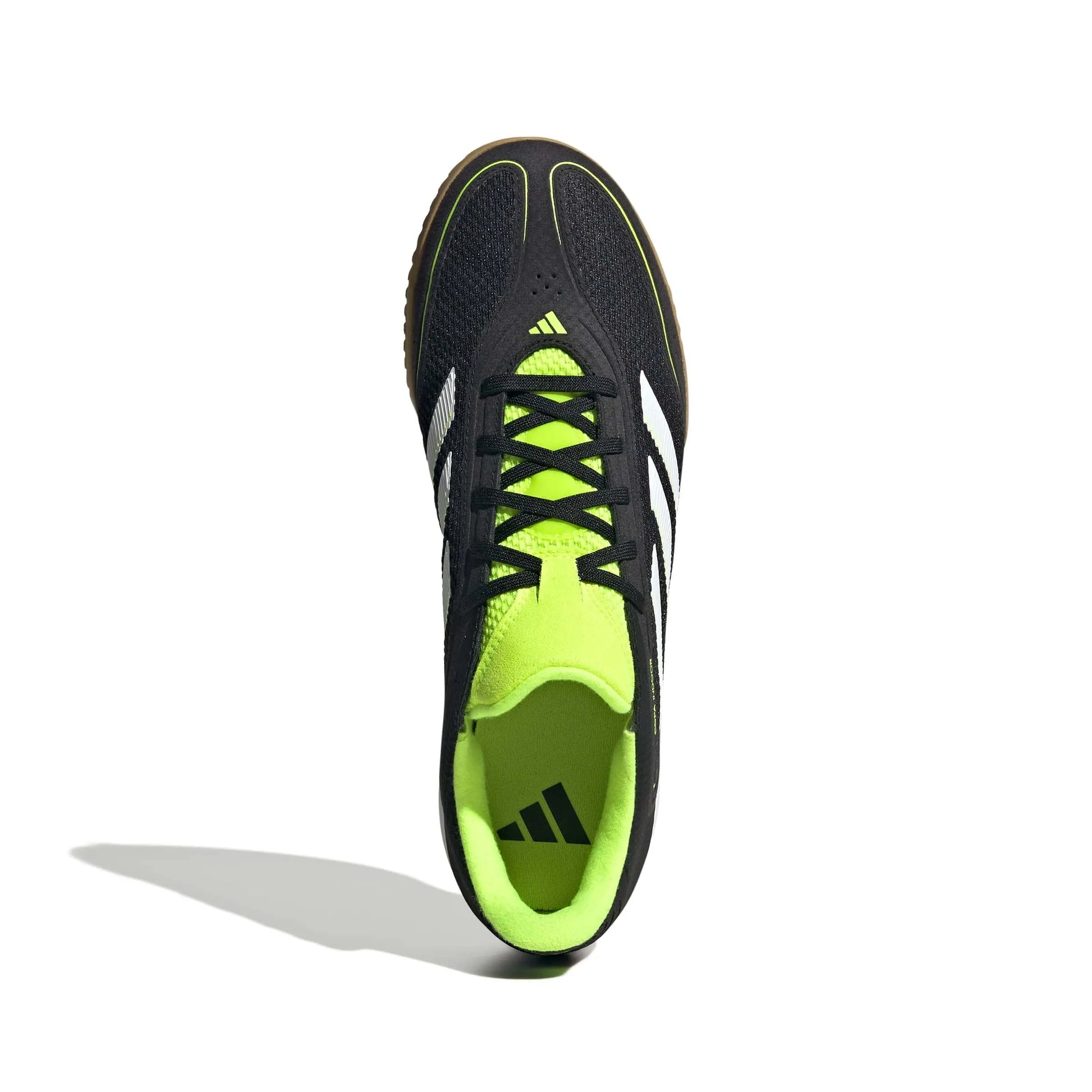 adidas Copa Court League Indoor Soccer Shoes - Radiant Blaze Pack (FA25) (Top)