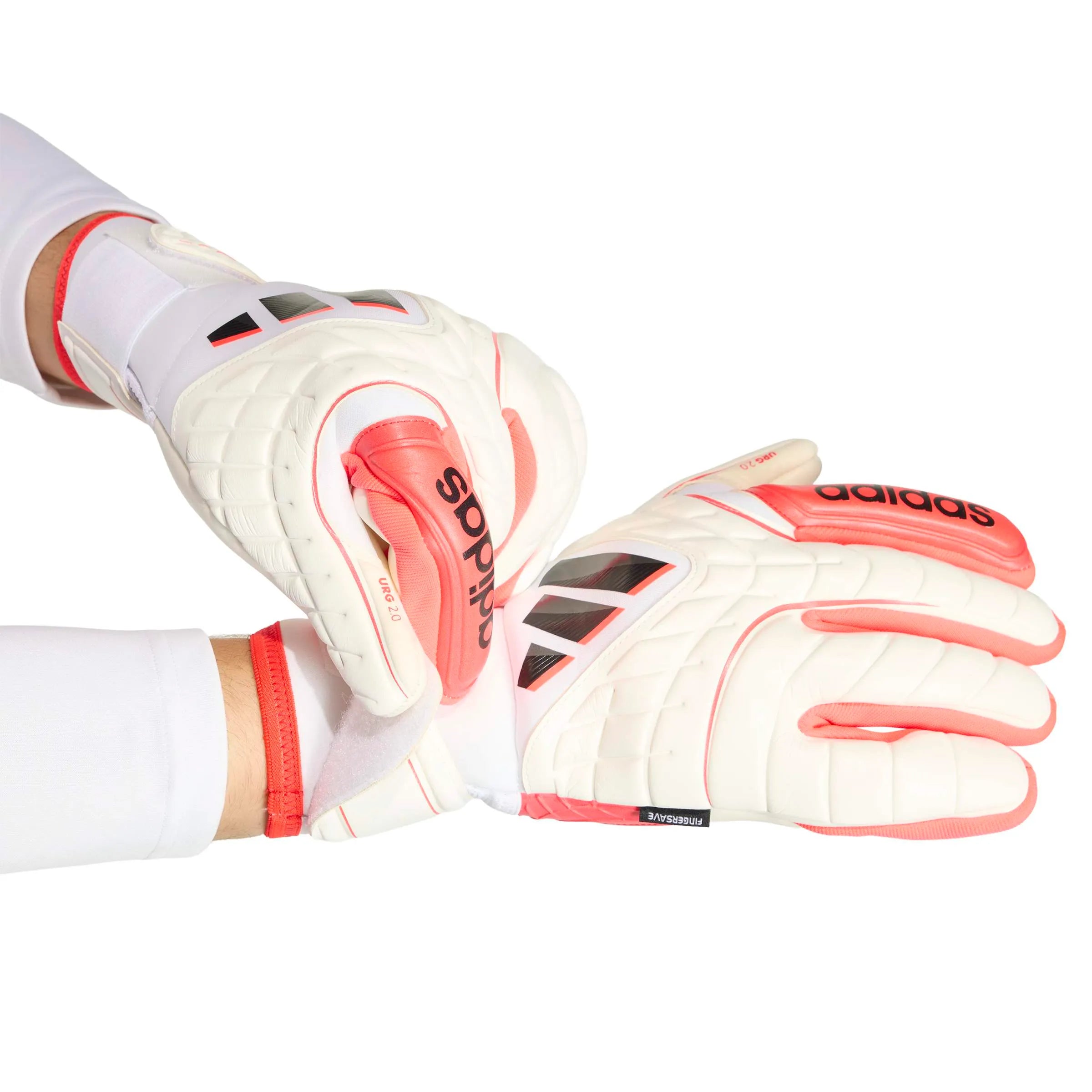 adidas Copa GL Pro Fingersave Goalkeeper Gloves (Model 1)
